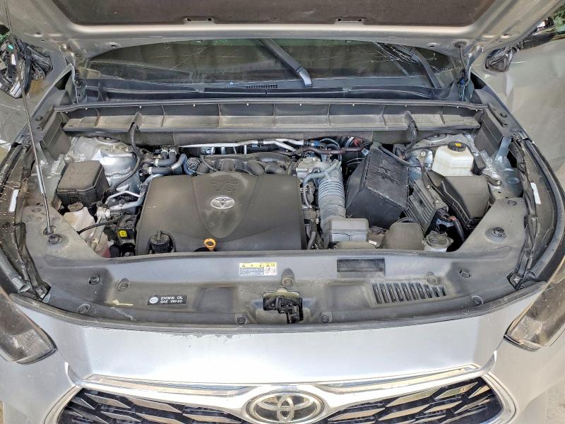 2022 Toyota Highlander მანქანა იყიდება აუქციონზე, vin: 5TDFZRBH8NS235600, აუქციონის ნომერი: 61784606