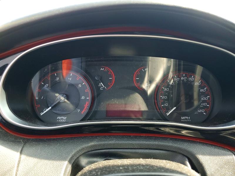 61533666 :رقم المزاد ، 1C3CDFAA1GD625333 vin ، 2016 Dodge Dart مزاد بيع