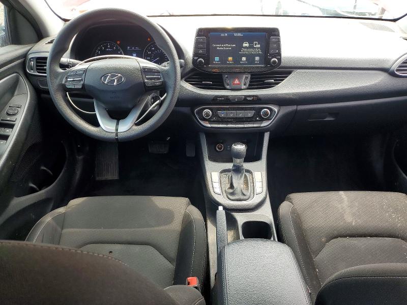 Продаж на аукціоні авто 2018 Hyundai Elantra Gt, vin: KMHH35LEXJU046150, номер лоту: 60393236