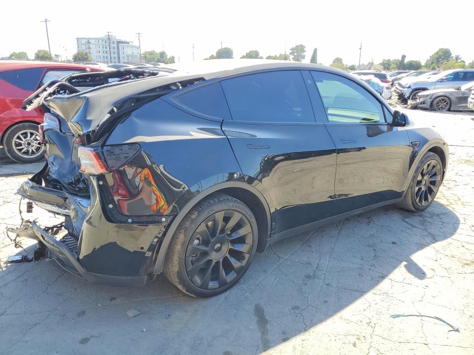 Aukcja sprzedaży 2022 Tesla Model Y, vin: 7SAYGDEE8NF410454, numer aukcji: 62511946