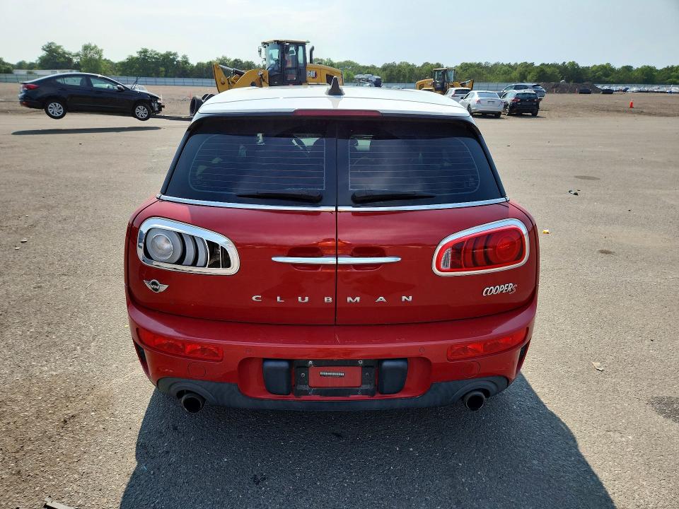 2017 Mini Cooper მანქანა იყიდება აუქციონზე, vin: WMWLU5C59H2E81548, აუქციონის ნომერი: 62205116