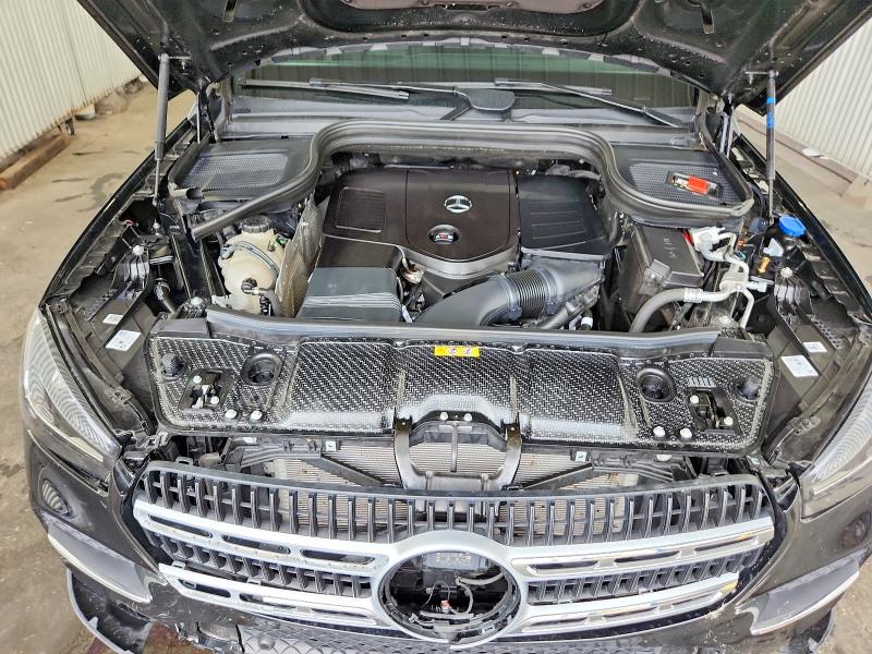 63314196 :رقم المزاد ، 4JGFB4EB6TB570871 vin ، 2026 Mercedes-benz Gle مزاد بيع