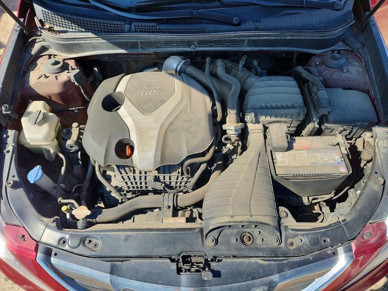 Продажа на аукционе авто 2011 Hyundai Sonata, vin: 5NPEC4AB4BH250822, номер лота: 61046796