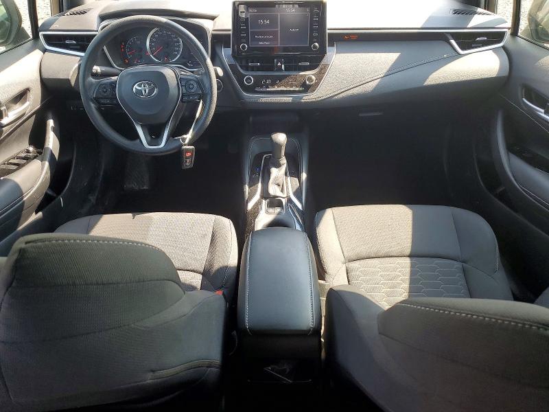 Продажа на аукционе авто 2019 Toyota Corolla Hatchback, vin: JTNK4RBE6K3052689, номер лота: 58245186