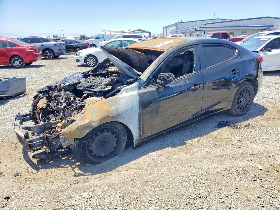 Aukcja sprzedaży 2017 Mazda 3, vin: 3MZBN1U75HM157343, numer aukcji: 61229776