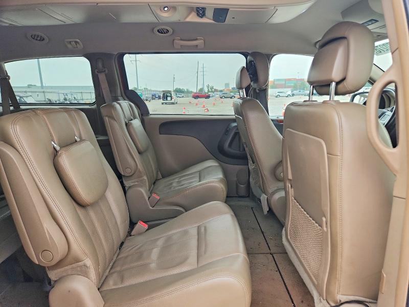 Продажа на аукционе авто 2012 Chrysler Town & Country, vin: 2C4RC1BG6CR410732, номер лота: 62970276