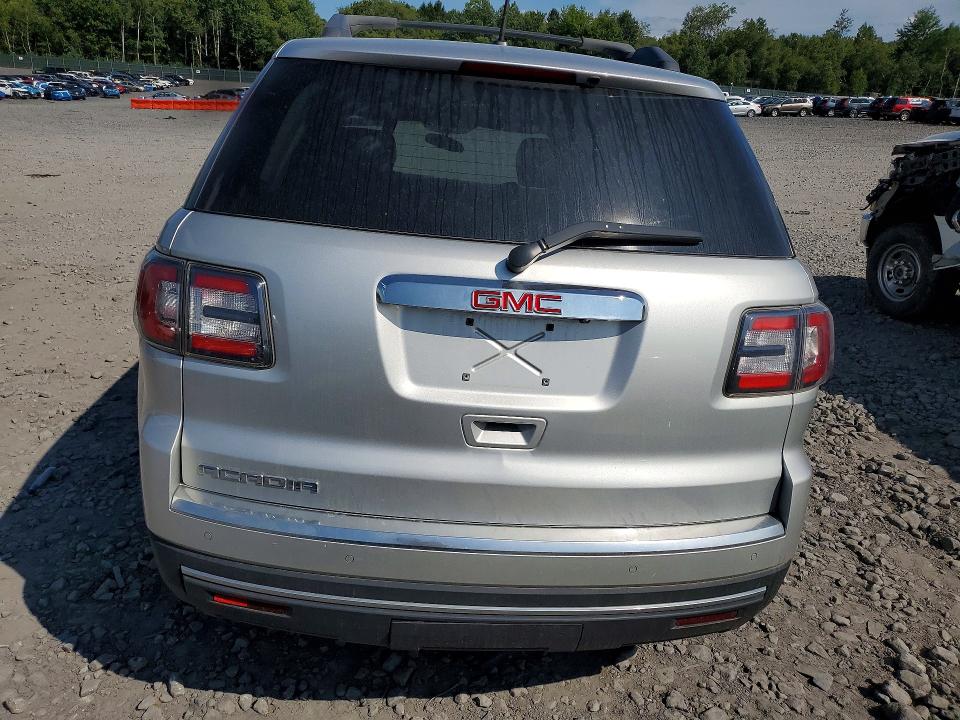 62198866 :رقم المزاد ، 1GKKRNED8FJ229153 vin ، 2015 Gmc Acadia مزاد بيع