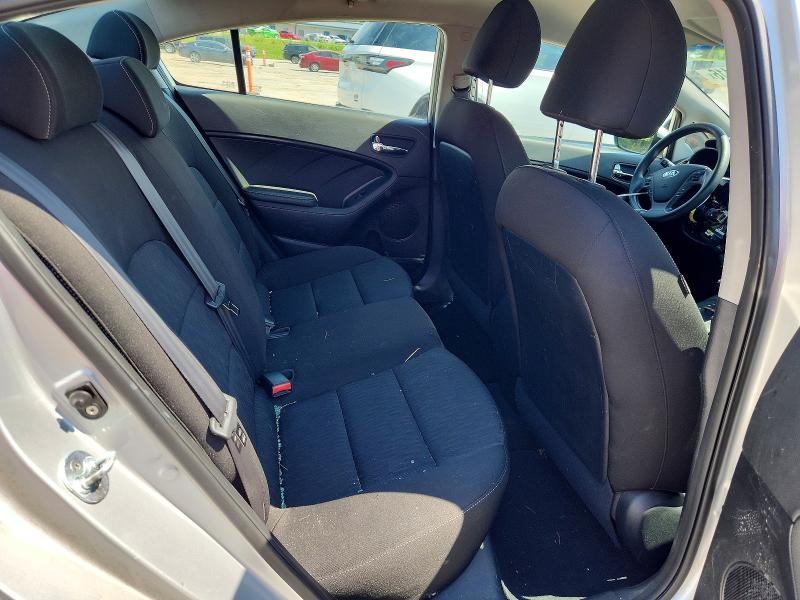 Продаж на аукціоні авто 2016 Kia Forte, vin: KNAFK4A6XG5577627, номер лоту: 59812416