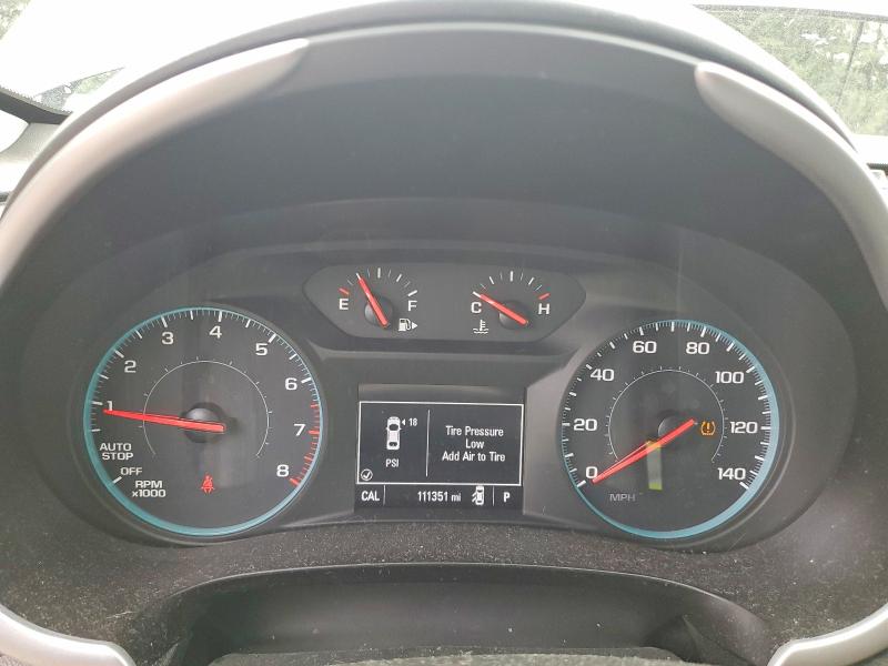 73344795 :رقم المزاد ، 1G1ZG5ST1LF153035 vin ، 2020 Chevrolet Malibu مزاد بيع