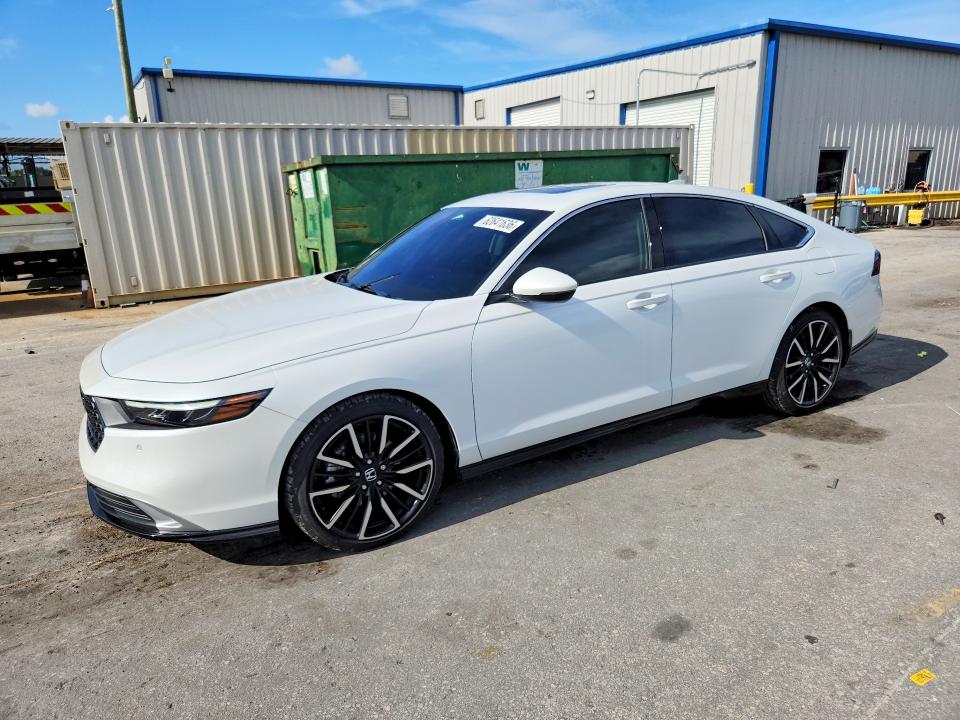 2023 Honda Accord მანქანა იყიდება აუქციონზე, vin: 1HGCY2F81PA009648, აუქციონის ნომერი: 62641636
