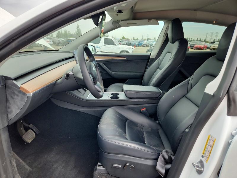 Aukcja sprzedaży 2023 Tesla Model Y, vin: 7SAYGDEEXPF944784, numer aukcji: 61010906