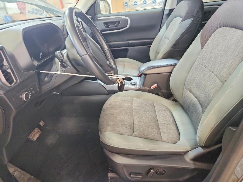 Продажа на аукционе авто 2021 Ford Bronco Sport, vin: 3FMCR9B63MRB26864, номер лота: 59664966