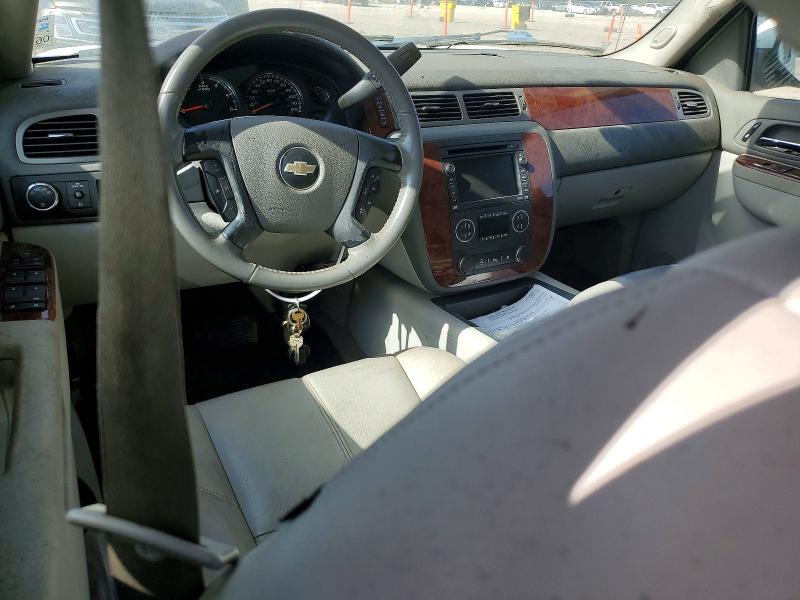 60777216 :رقم المزاد ، 3GNNCFE00AG132544 vin ، 2010 Chevrolet Avalanche مزاد بيع