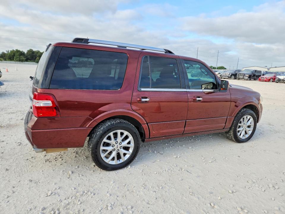 62896936 :رقم المزاد ، 1FMJU2AT2HEA39180 vin ، 2017 Ford Expedition مزاد بيع