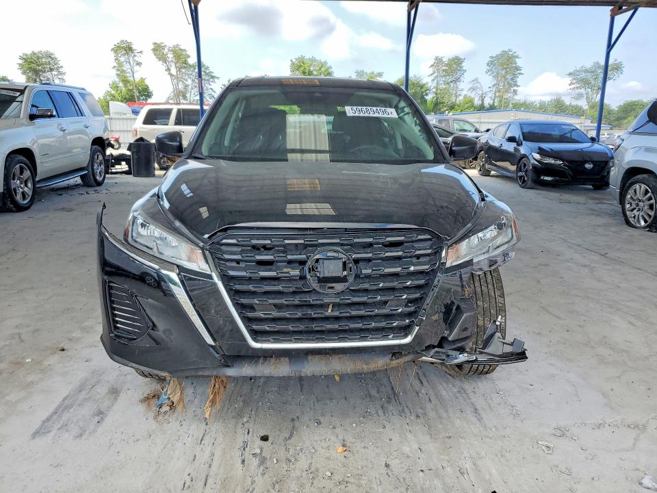 2024 Nissan Kicks მანქანა იყიდება აუქციონზე, vin: 3N1CP5BV6RL590853, აუქციონის ნომერი: 59689496
