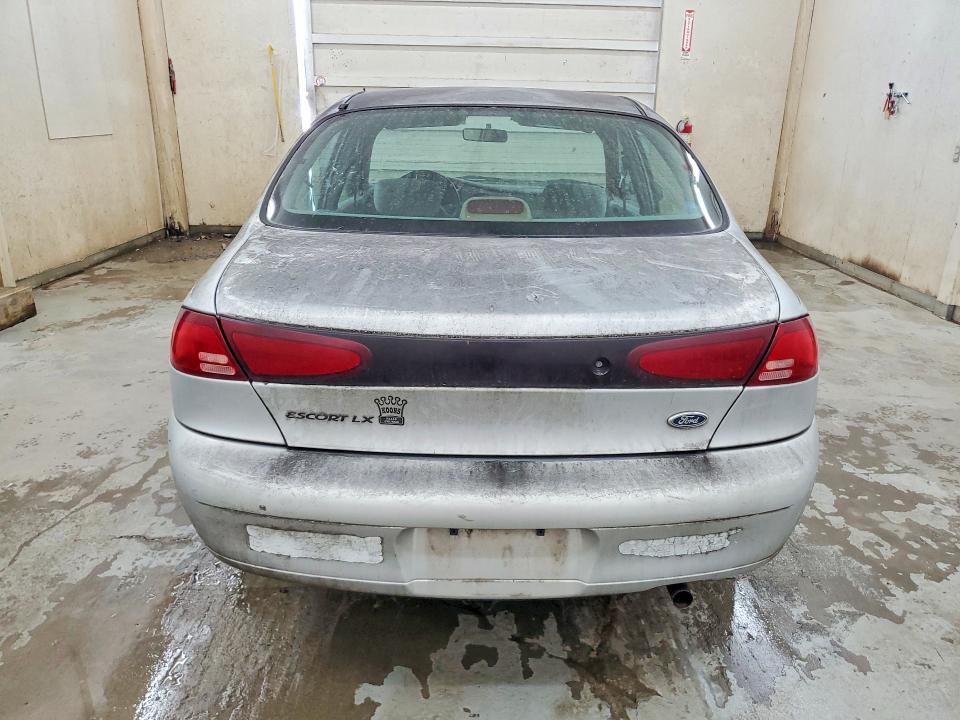1999 Ford Escort მანქანა იყიდება აუქციონზე, vin: 1FAFP10P9XW277753, აუქციონის ნომერი: 58548416