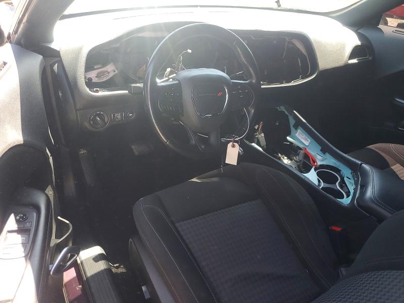 Продаж на аукціоні авто 2020 Dodge Challenger, vin: 2C3CDZAG6LH243835, номер лоту: 59887496