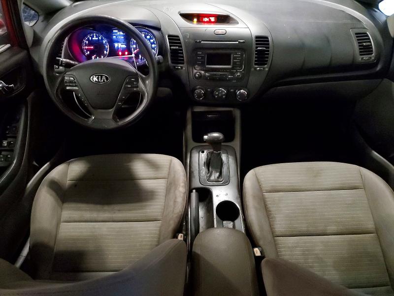 Продаж на аукціоні авто 2015 Kia Forte, vin: KNAFX4A61F5326365, номер лоту: 60057896