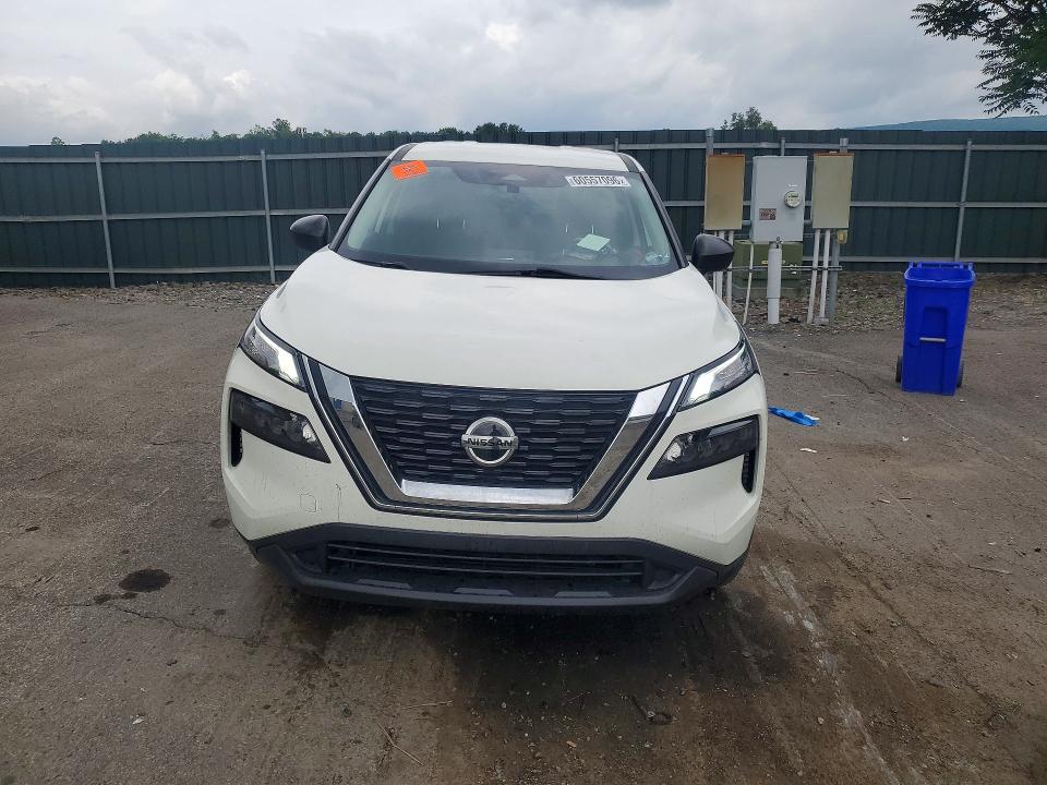 60557096 :رقم المزاد ، 5N1AT3AB2MC693750 vin ، 2021 Nissan Rogue مزاد بيع