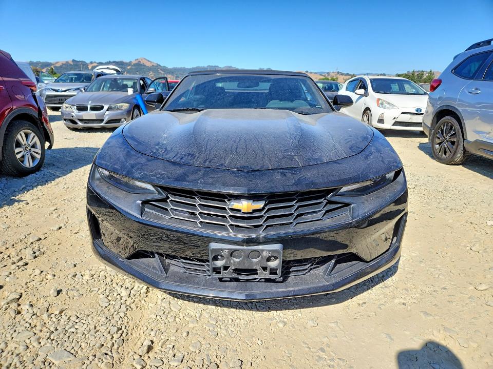 58928666 :رقم المزاد ، 1G1FB3DS0L0106043 vin ، 2020 Chevrolet Camaro مزاد بيع