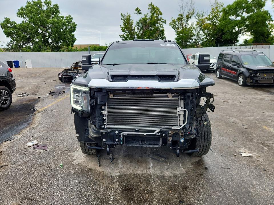 Продаж на аукціоні авто 2023 Gmc Sierra, vin: 1GT49MEY2PF197743, номер лоту: 59987446