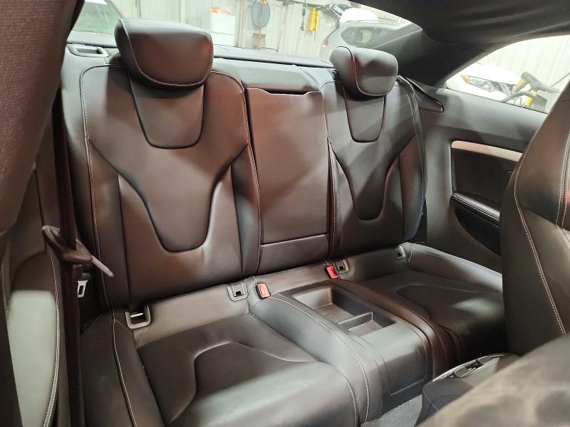 Aukcja sprzedaży 2013 Audi S5, vin: WAUCGAFR3DA001015, numer aukcji: 61103506