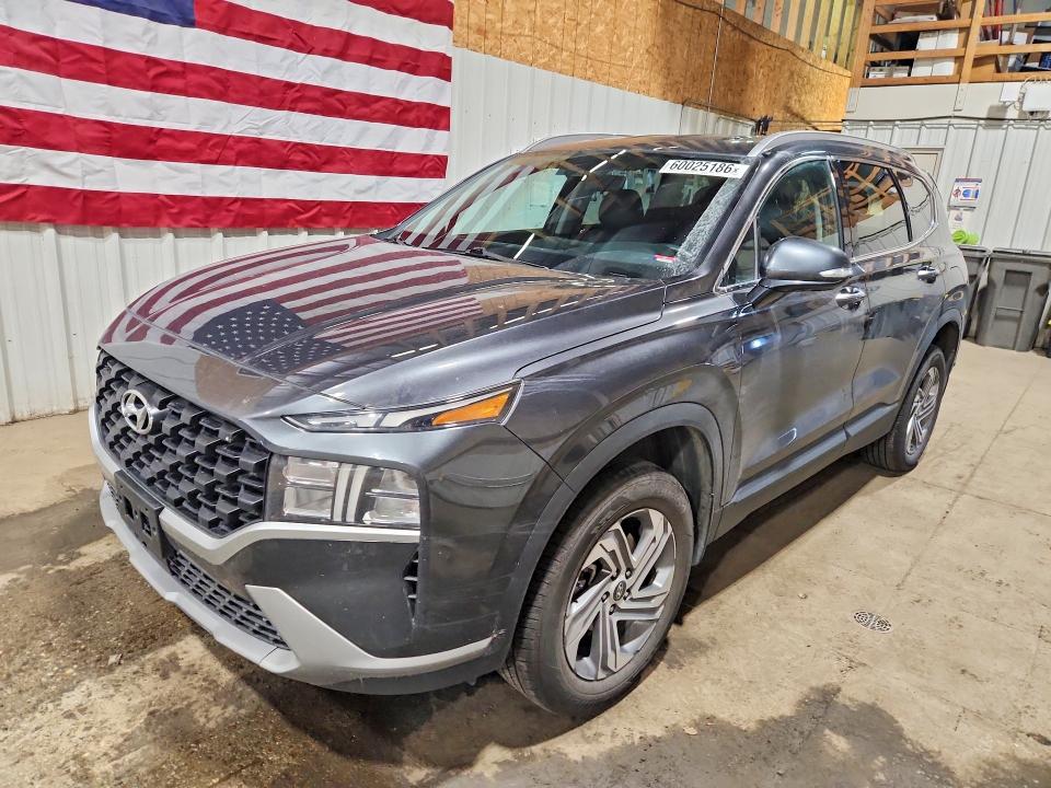 Продаж на аукціоні авто 2023 Hyundai Santa Fe, vin: 5NMS2DAJ4PH554430, номер лоту: 60025186