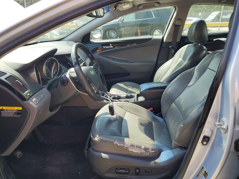 Продажа на аукционе авто 2011 Hyundai Sonata, vin: 5NPEC4ACXBH277337, номер лота: 73342995