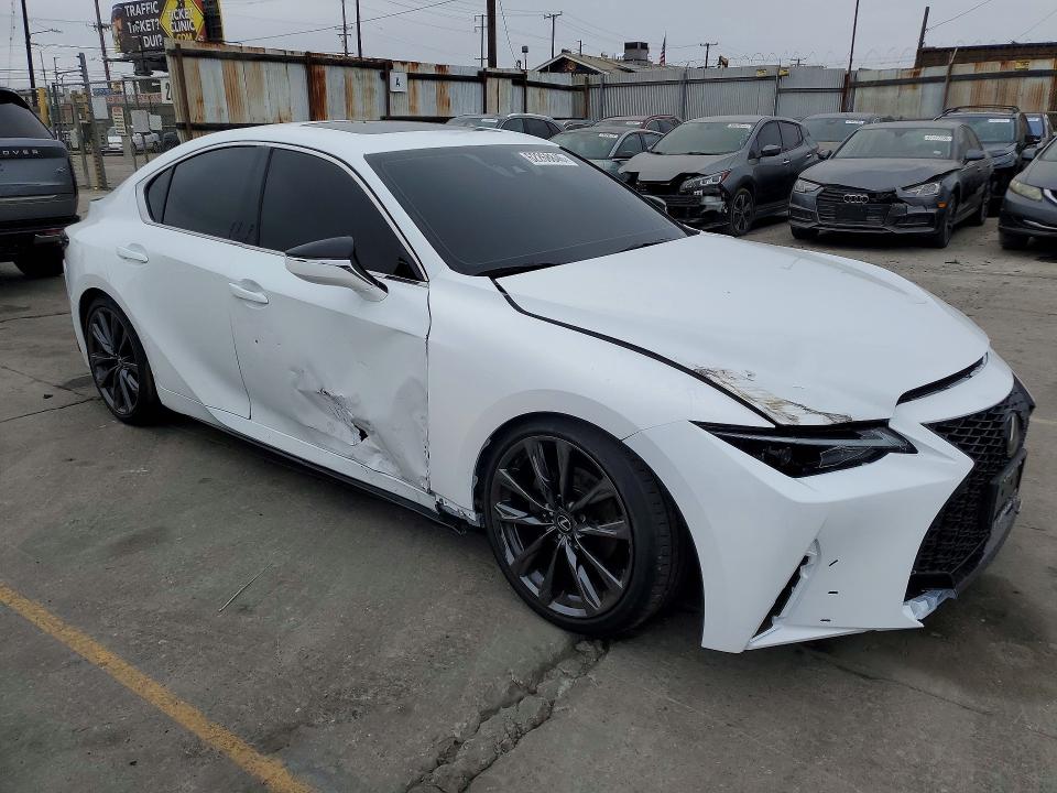 Aukcja sprzedaży 2024 Lexus Is 350, vin: JTHGZ1B21R5079749, numer aukcji: 62268846