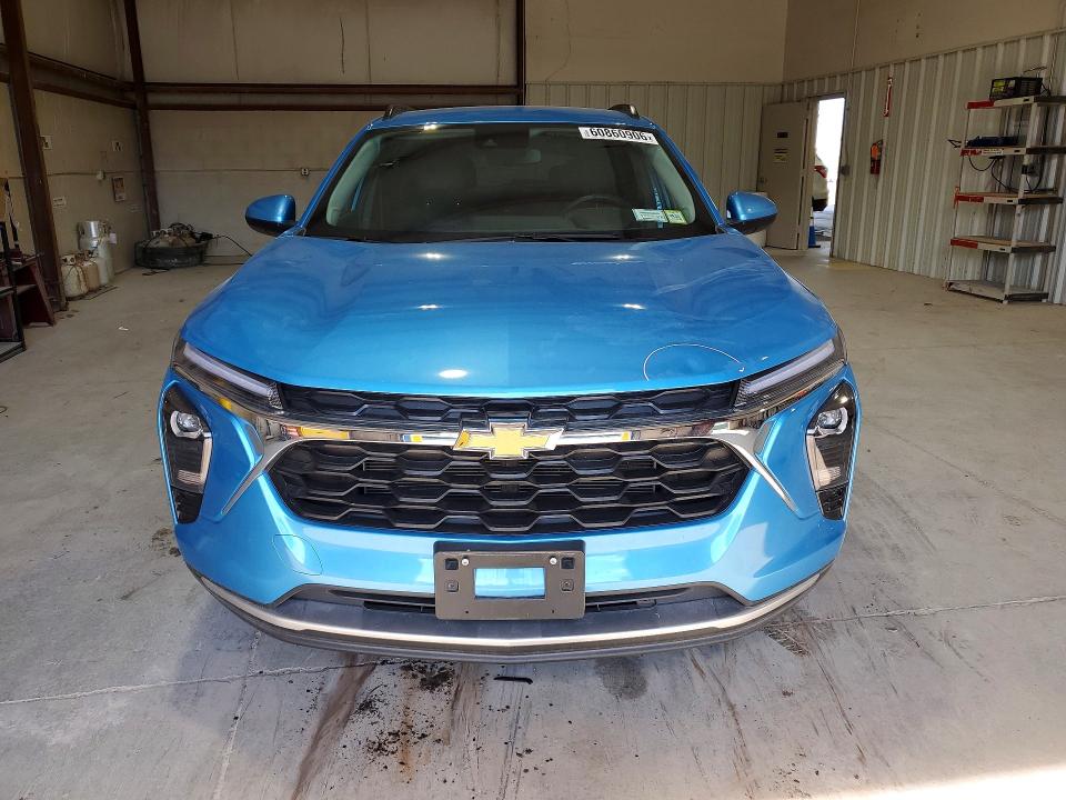 Aukcja sprzedaży 2025 Chevrolet Trax, vin: KL77LHEP5SC244512, numer aukcji: 60860906