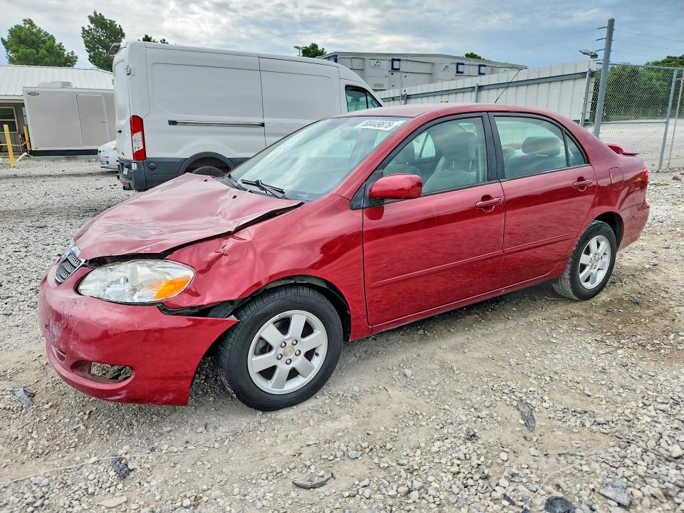 Продажа на аукционе авто 2008 Toyota Corolla, vin: 1NXBR30E08Z949964, номер лота: 60449876