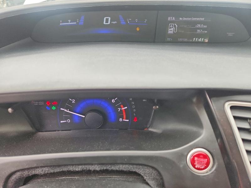 Продаж на аукціоні авто 2015 Honda Civic, vin: 19XFB2F96FE037740, номер лоту: 60652006