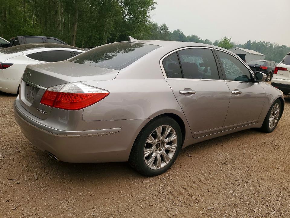 Aukcja sprzedaży 2009 Hyundai Genesis, vin: KMHGC46E19U038810, numer aukcji: 61120316