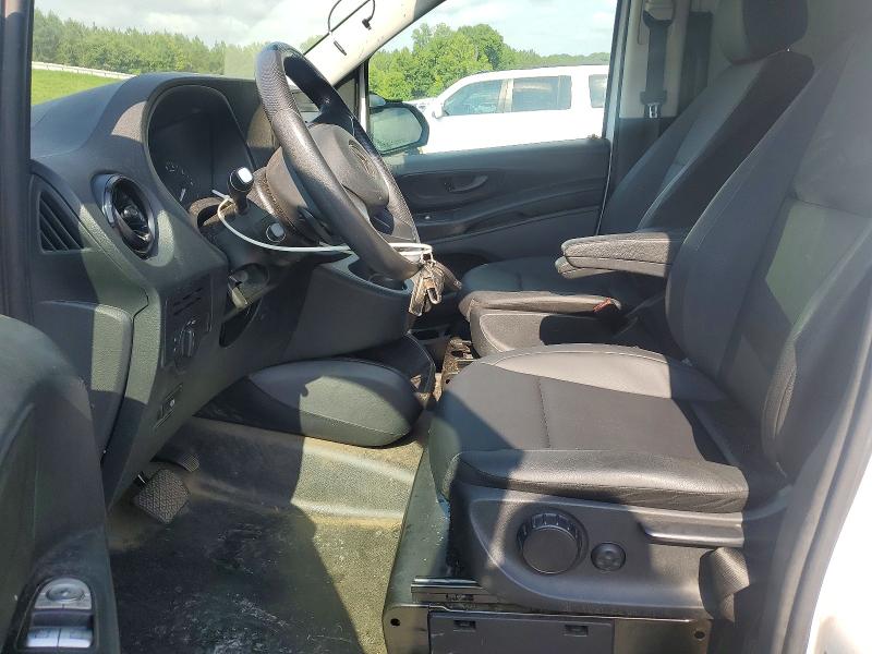 59859486 :رقم المزاد ، W1YV0BEY1N3953463 vin ، 2022 Mercedes-benz Metris مزاد بيع