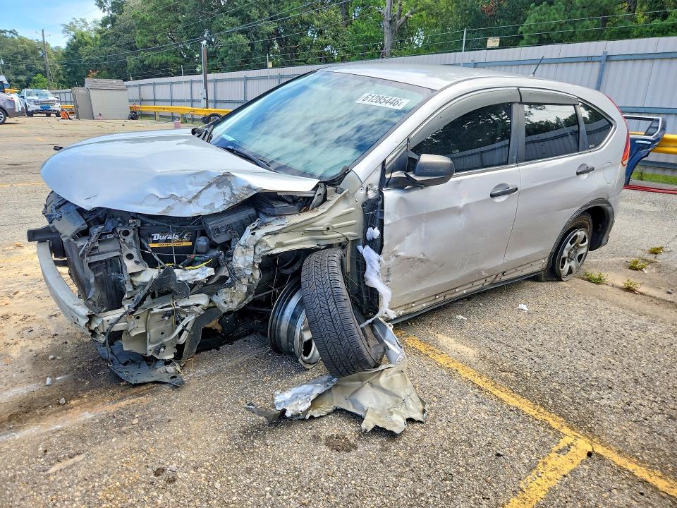 61285446 :رقم المزاد ، 5J6RM3H30CL011461 vin ، 2012 Honda Cr-v مزاد بيع