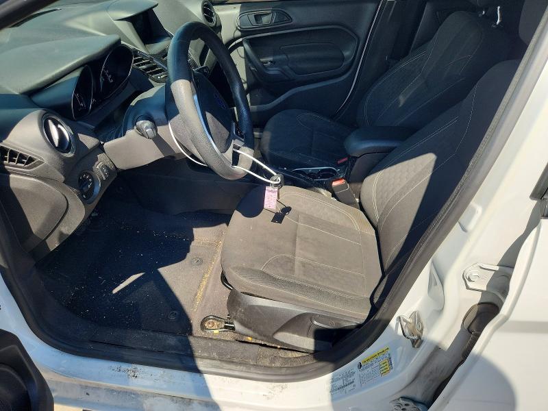 Продажа на аукционе авто 2019 Ford Fiesta, vin: 3FADP4EJ2KM150655, номер лота: 59182836
