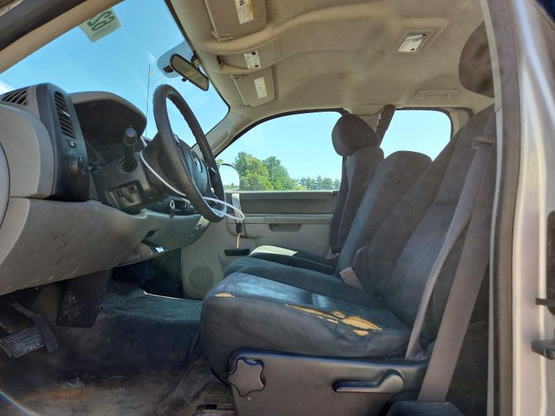 2012 Chevrolet Silverado მანქანა იყიდება აუქციონზე, vin: 1GCRCPEX0CZ148369, აუქციონის ნომერი: 62484166