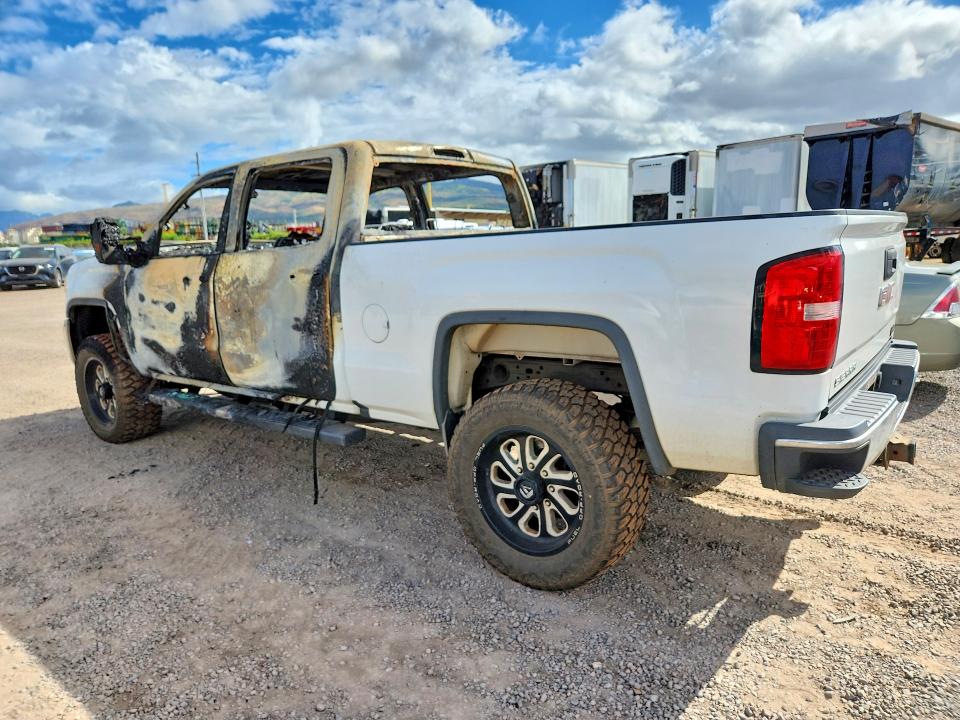 Продажа на аукционе авто 2016 Gmc Sierra, vin: 1GT12RE89GF212873, номер лота: 61980566