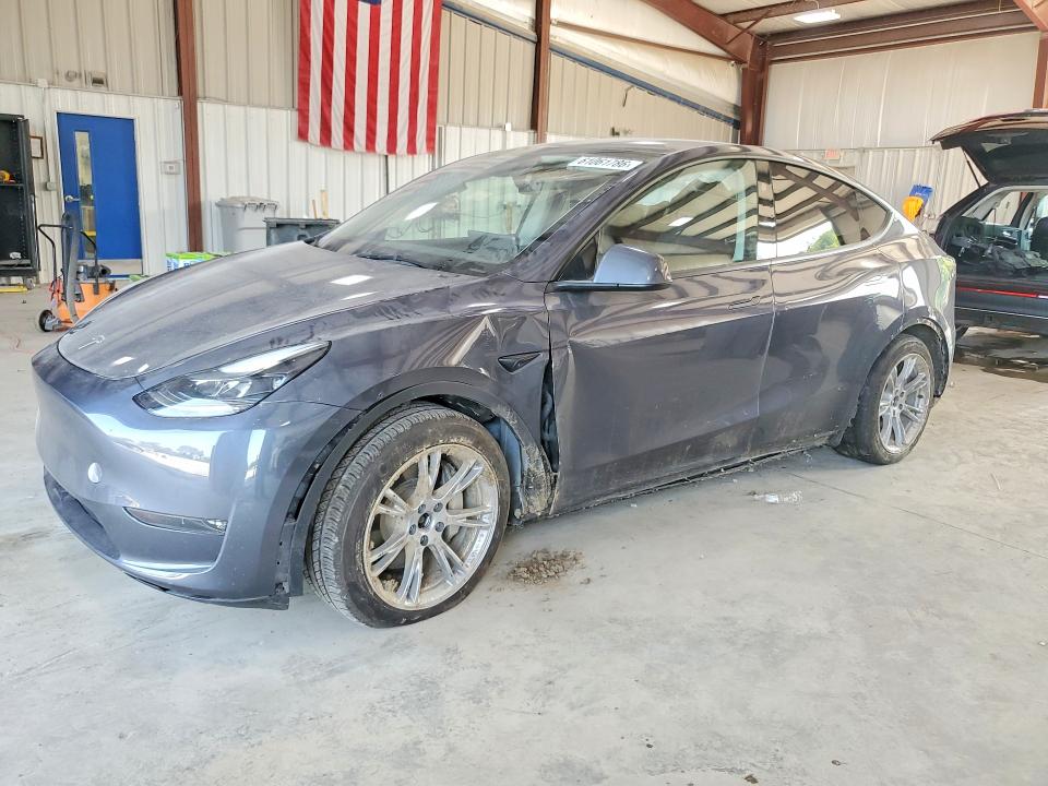 Aukcja sprzedaży 2023 Tesla Model Y, vin: 7SAYGAEE8PF967463, numer aukcji: 61061786