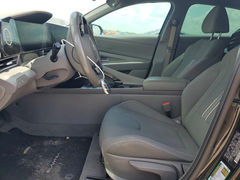 2024 Hyundai Elantra მანქანა იყიდება აუქციონზე, vin: KMHLS4DG7RU681264, აუქციონის ნომერი: 62097346
