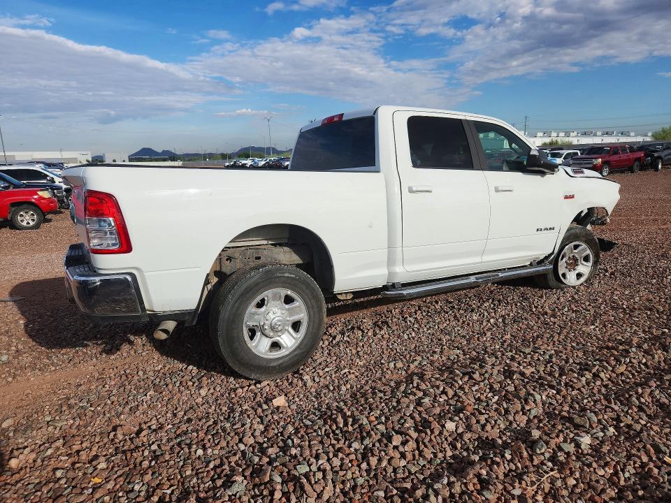2022 Ram 2500 მანქანა იყიდება აუქციონზე, vin: 3C6UR5DJ7NG182717, აუქციონის ნომერი: 60699726
