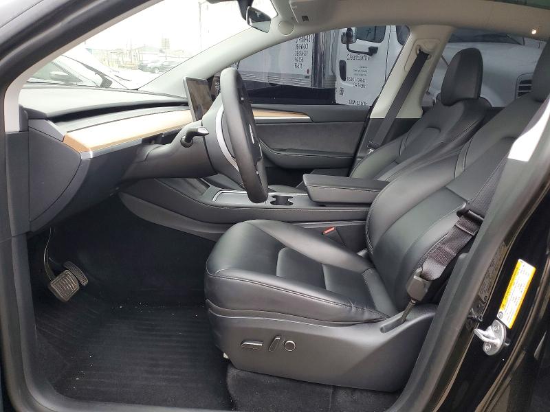 Aukcja sprzedaży 2023 Tesla Model Y, vin: 7SAYGDEE0PA109905, numer aukcji: 60836066