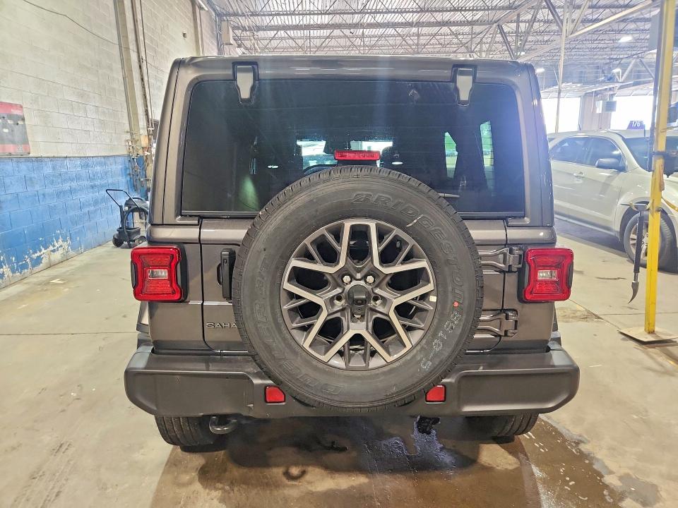 Aukcja sprzedaży 2026 Jeep Wrangler, vin: 1C4PJXEN7TW254069, numer aukcji: 61541936