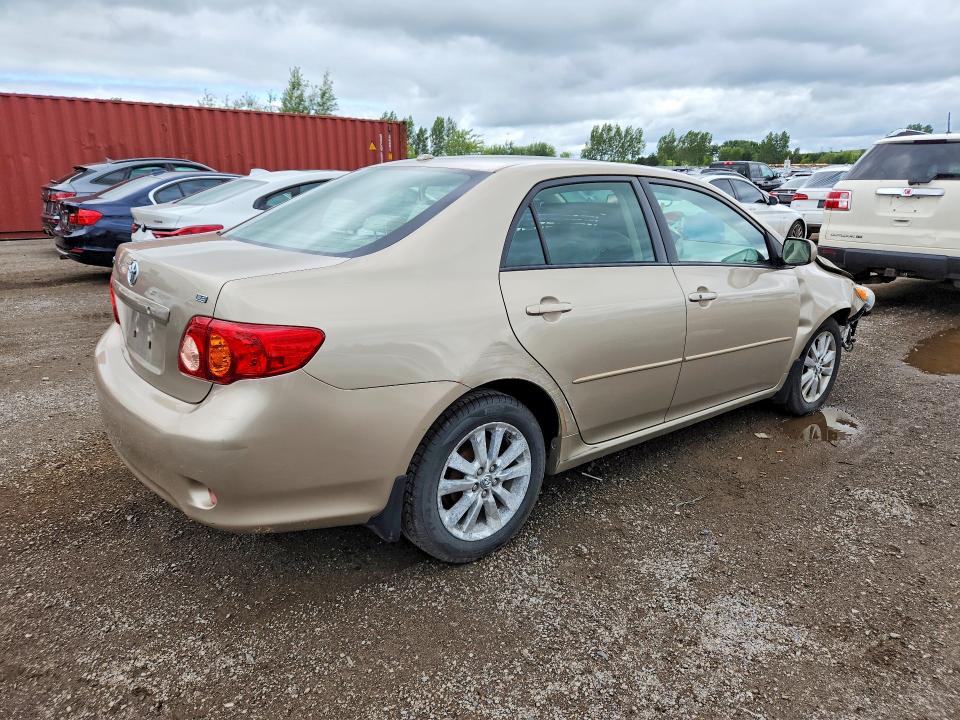 Продажа на аукционе авто 2010 Toyota Corolla, vin: 2T1BU4EE0AC283225, номер лота: 60634146