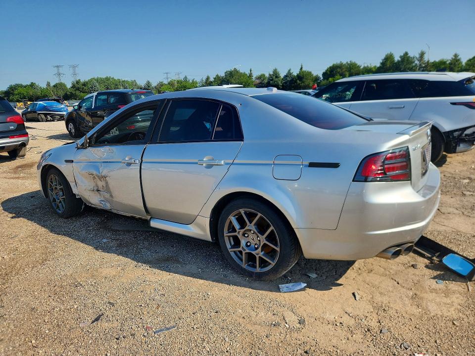 59624726 :رقم المزاد ، 19UUA76548A026649 vin ، 2008 Acura Tl مزاد بيع