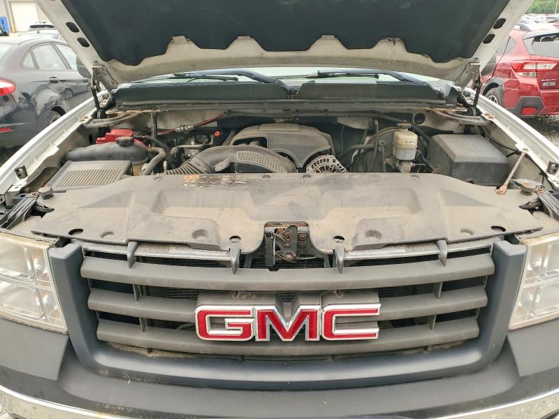 60966986 :رقم المزاد ، 3GTP2TEA2BG355097 vin ، 2011 Gmc Sierra مزاد بيع