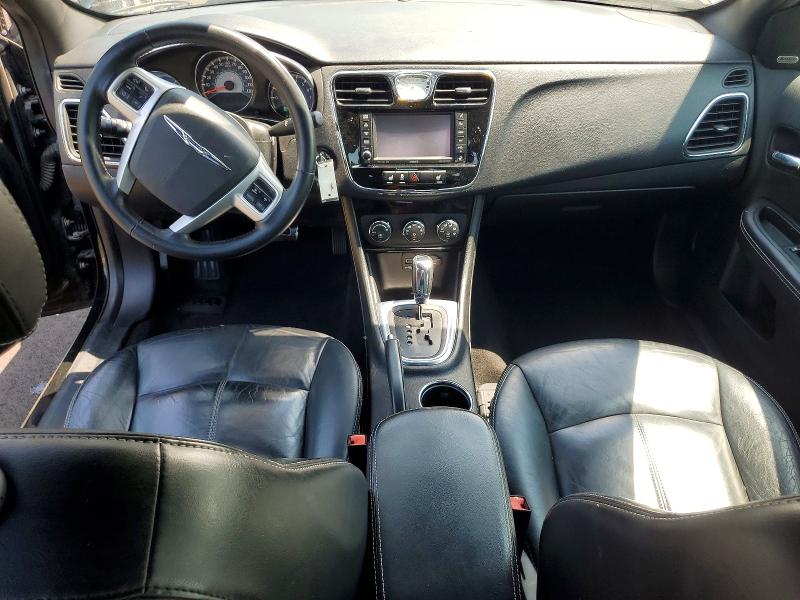 Продажа на аукционе авто 2013 Chrysler 200, vin: 1C3CCBCG1DN505745, номер лота: 61137886