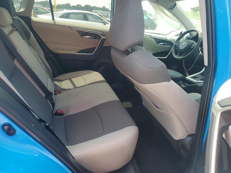 Продаж на аукціоні авто 2020 Toyota Rav4, vin: 2T3P1RFV0LC061207, номер лоту: 59597846