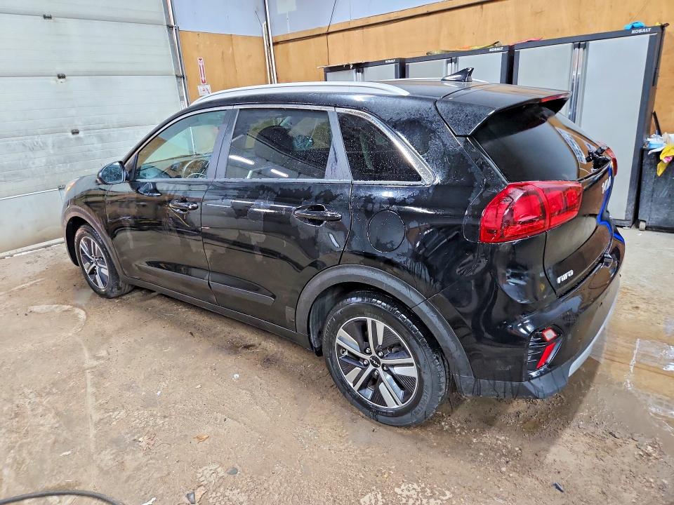 Aukcja sprzedaży 2022 Kia Niro, vin: KNDCB3LC9N5549785, numer aukcji: 62410286