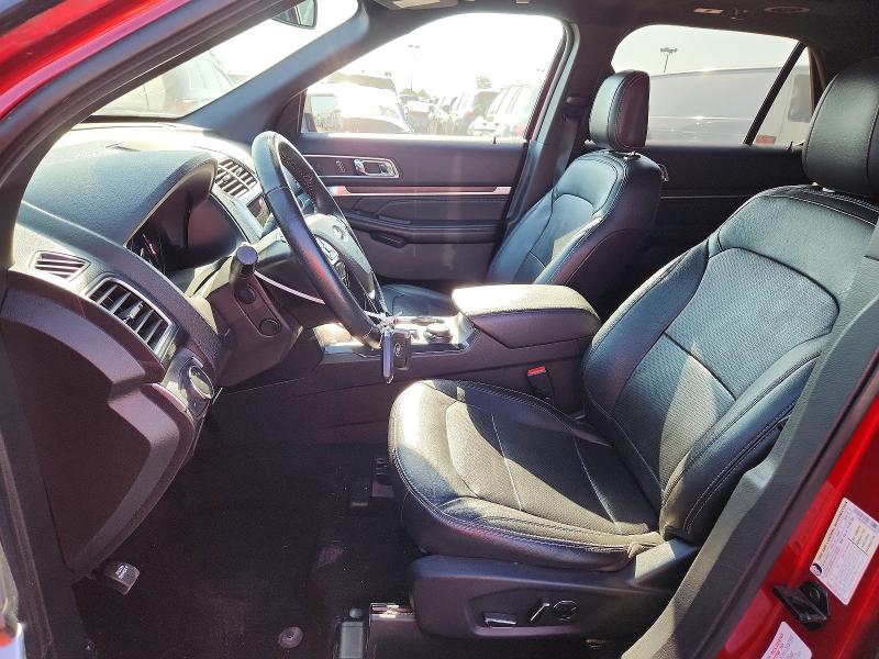 Aukcja sprzedaży 2018 Ford Explorer, vin: 1FM5K8F81JGC66062, numer aukcji: 85993775
